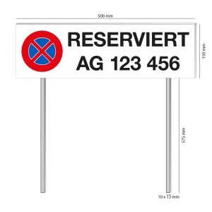 1304_Parkplatschild-RESERVIERT-Kennzeichen_Stechschildchild8