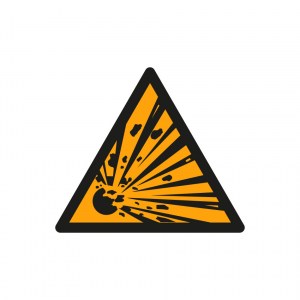 2011_W002_Warnung-vor-explosionsgefaehrlichen-Stoffen_EN-ISO-7010