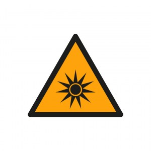 2036_W027_Warnung-vor-optischer-Strahlung_EN-ISO-7010