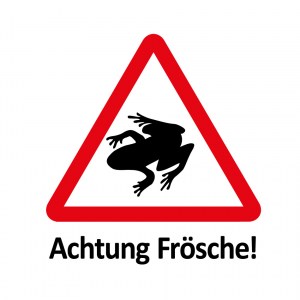 3027_Achtung-Froesche_Kleber