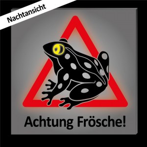3029_Achtung-Froesche-reflektierend_Schild