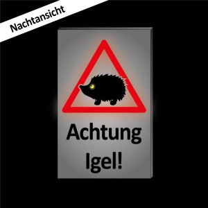 3032_Achtung-Igel-reflektierend_Schild