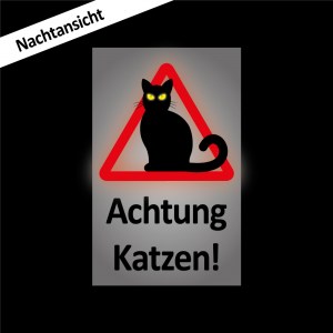 3034_Achtung-Katzen-reflektierend_Schild